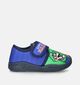 Super Mario Blauwe Pantoffels voor jongens (347219)