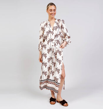 Orfeo Kleedjes Beige