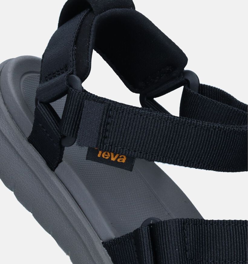 Teva Sanborn Mia Zwarte Sandalen voor dames (338395)