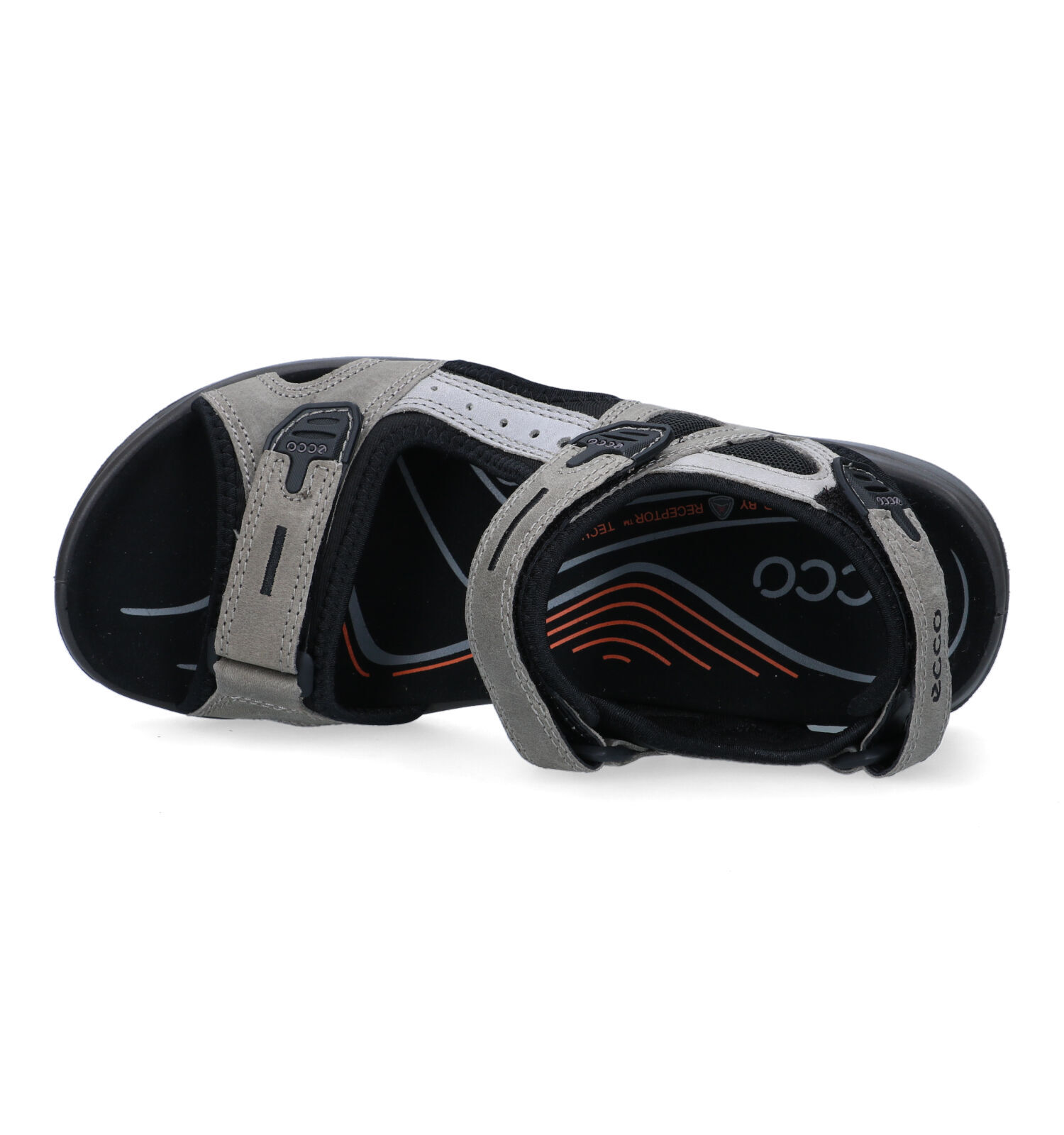 Ecco online sandalen heren