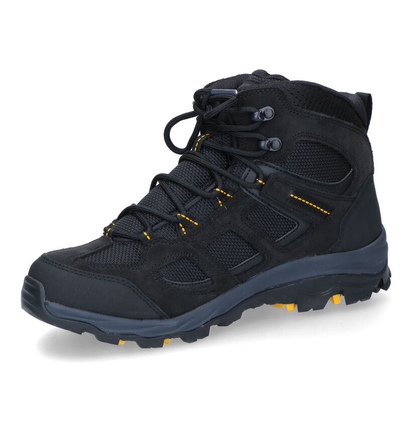 Jack Wolfskin Vojo 3 Texapore Bruine Wandelschoenen voor heren (302186) - geschikt voor steunzolen