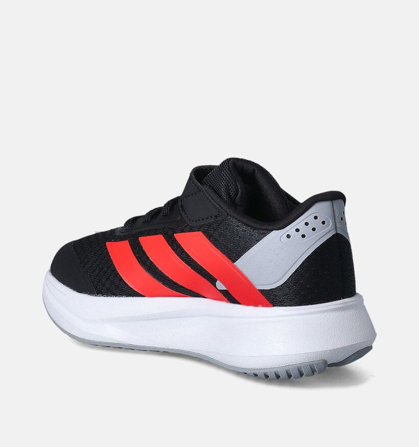 adidas Duramo SL2 Baskets en Noir pour filles, garçons (361516) - pour semelles orthopédiques