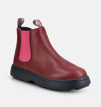 Camper Boots Zwart/Bruin/Blauw/Bordeaux