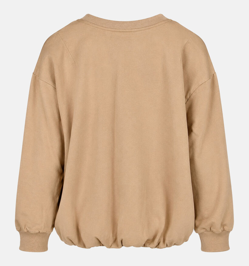 Orfeo Thelka Beige Sweater voor dames (381649)
