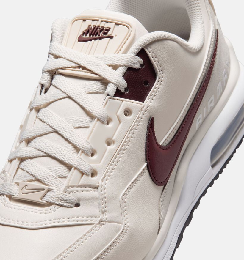 Nike Air Max Beige Sneakers voor heren (376133)