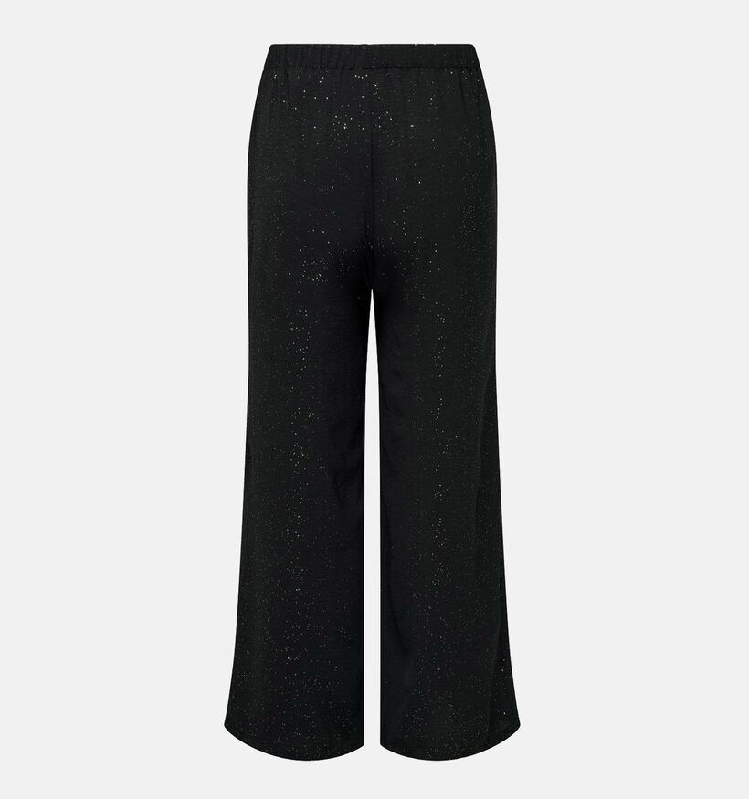 ONLY Carmakoma Josee Zwarte Broek voor dames (348427)