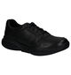 Stretchwalker Chaussures confort en Noir pour hommes (259684) - pour semelles orthopédiques