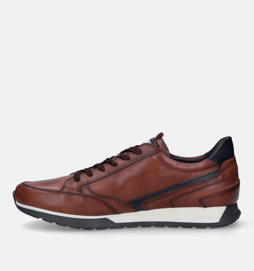Pikolinis Cambil Cognac Veterschoenen voor heren (346303) - geschikt voor steunzolen