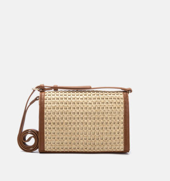Xti Crossbody tassen Beige
