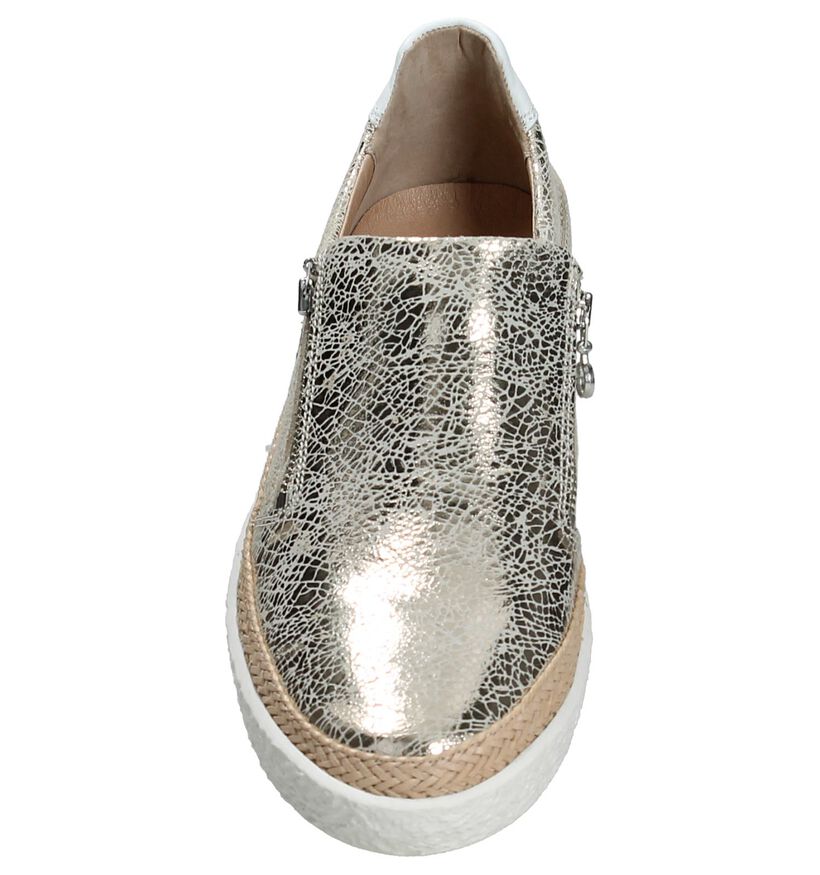 Softwaves Chaussures slip-on  (Or), , pdp