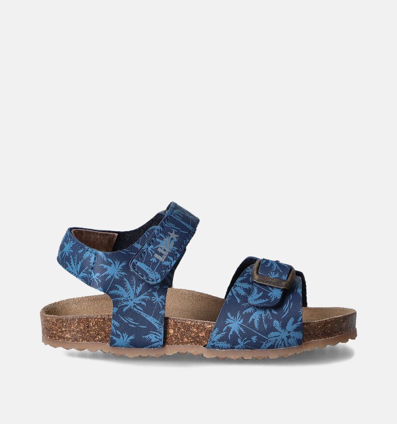 Little David Barbados 2 Blauwe Sandalen voor jongens, meisjes (356042)
