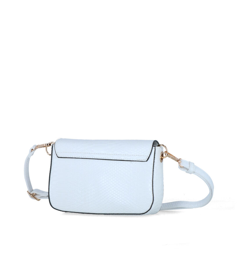 Bulaggi Clair Witte Vegan Crossbody Tas voor dames (326436)