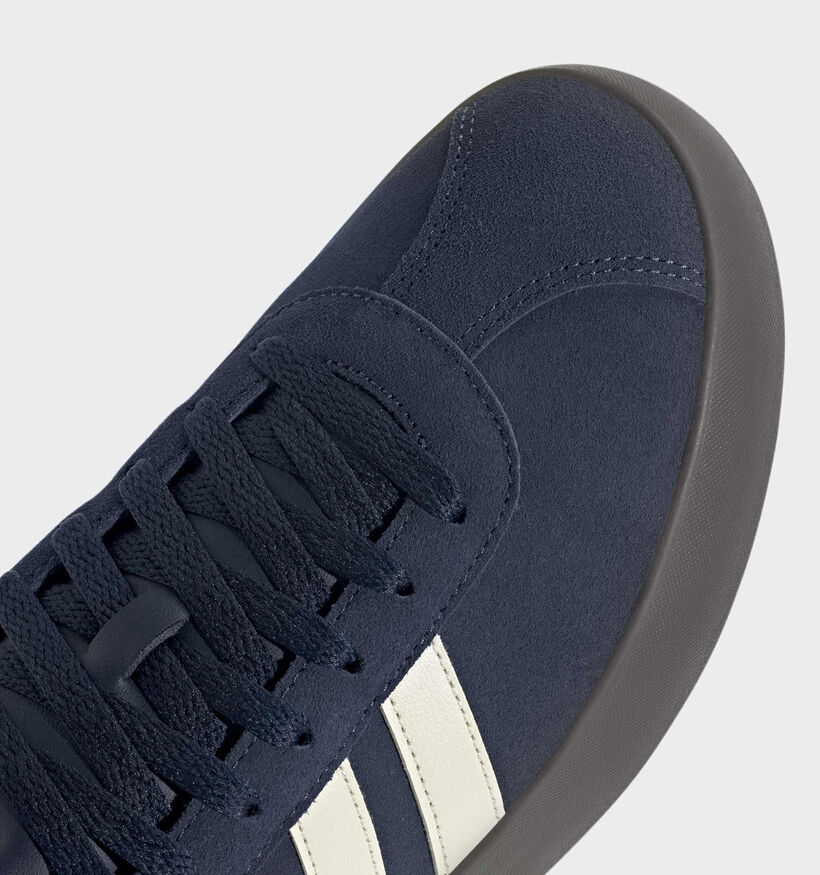 adidas VL Court 3.0 Donkerblauwe Sneakers voor heren (375507)