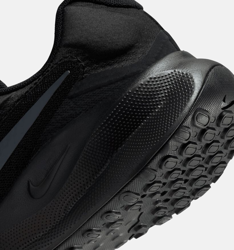 Nike Revolution 7 Baskets en Noir pour garçons, hommes (350468)