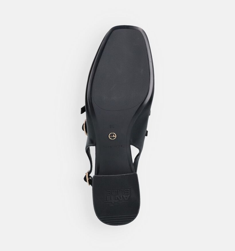 Tamaris Zwarte Slingback Pumps voor dames (367683)