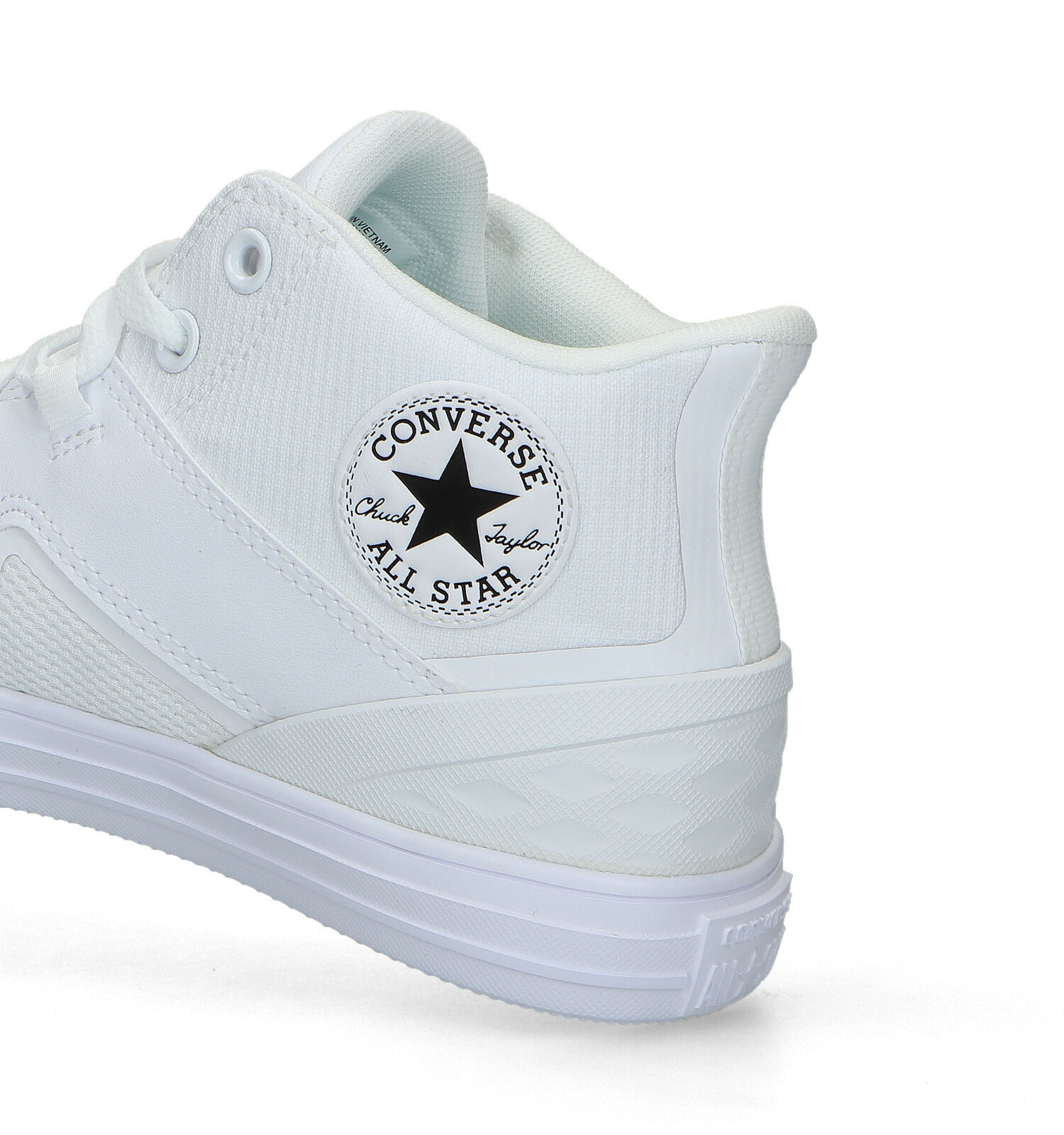 Witte converse 2025