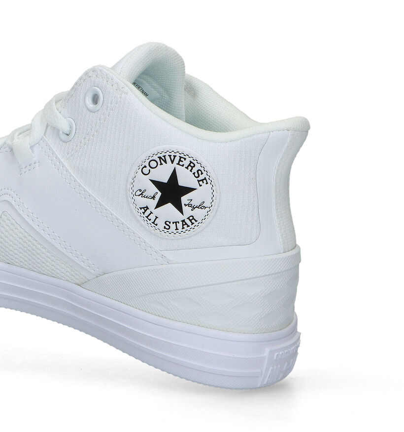 Converse CT AS Flux Ultra Mesh Witte Sneakers voor heren (320390)