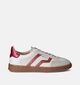Gant Cuzima Witte Sneakers voor dames (353684) - geschikt voor steunzolen
