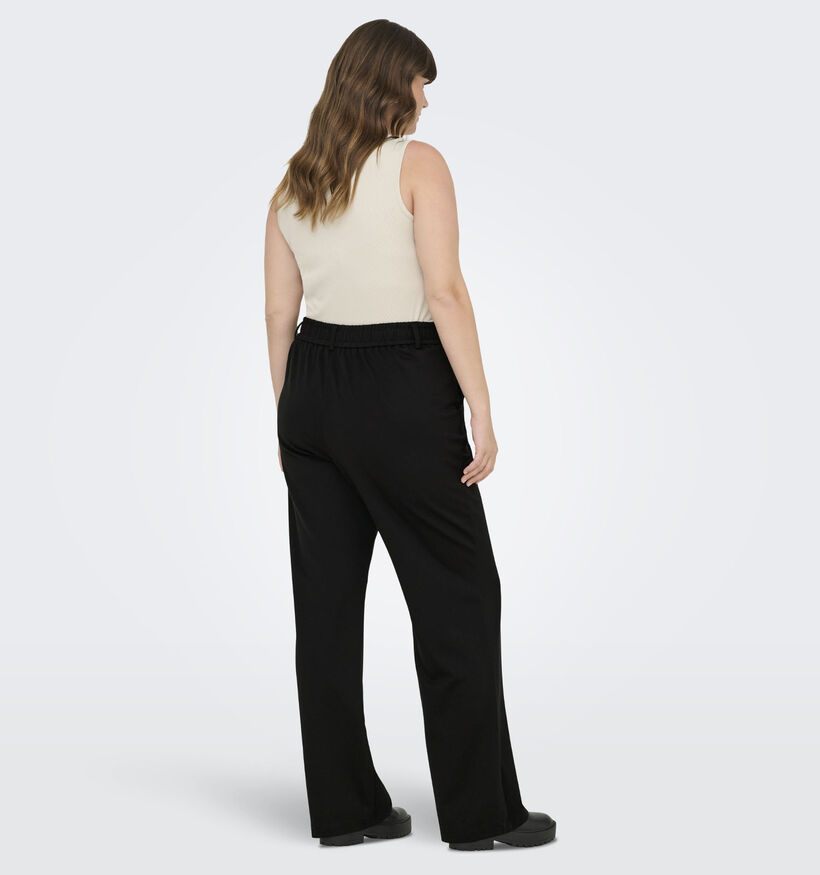 ONLY Carmakoma Zwarte Broek voor dames (371841)