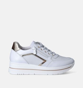 Baskets blanc