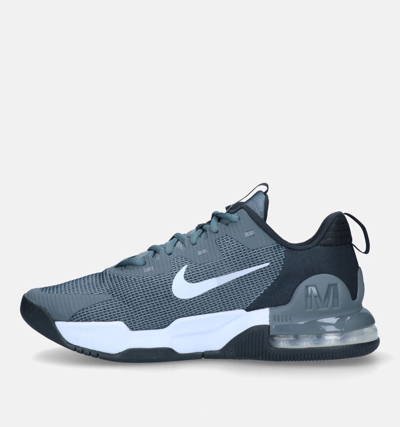 Nike Air Max Alpha Trainer 5 Baskets en Noir pour hommes, garçons (340392)