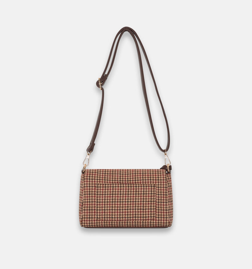Bulaggi Jill Cognac Crossbodytas voor dames (379637)
