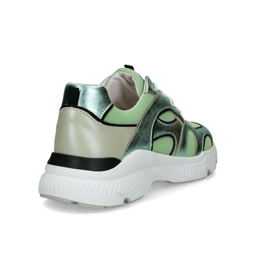 CKS Claire A Baskets en Vert pour femmes (324899)