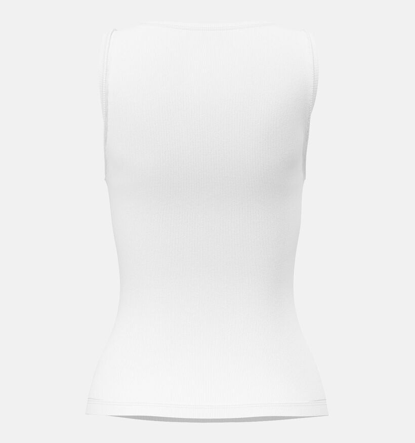 Guess D&eacute;bardeur en Blanc pour femmes (375890)