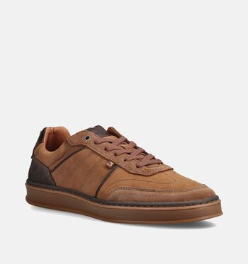 Bufflox Sneakers Cognac