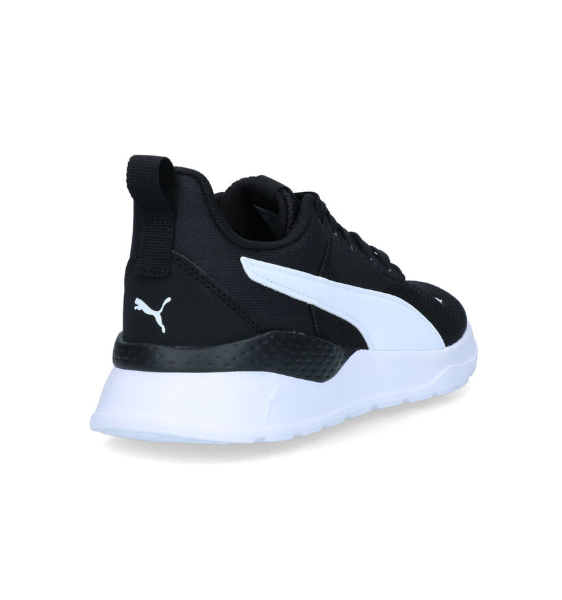 Puma Anzarun Lite Baskets en Noir pour filles, garçons (334454)