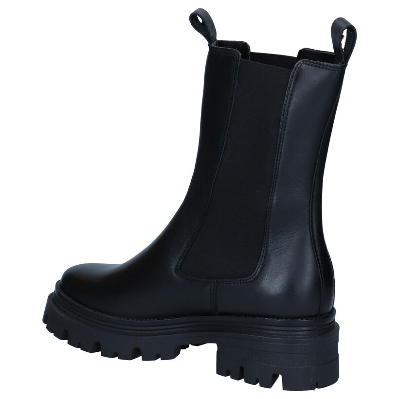 Tamaris Bottes courtes en Beige clair pour femmes (310592)