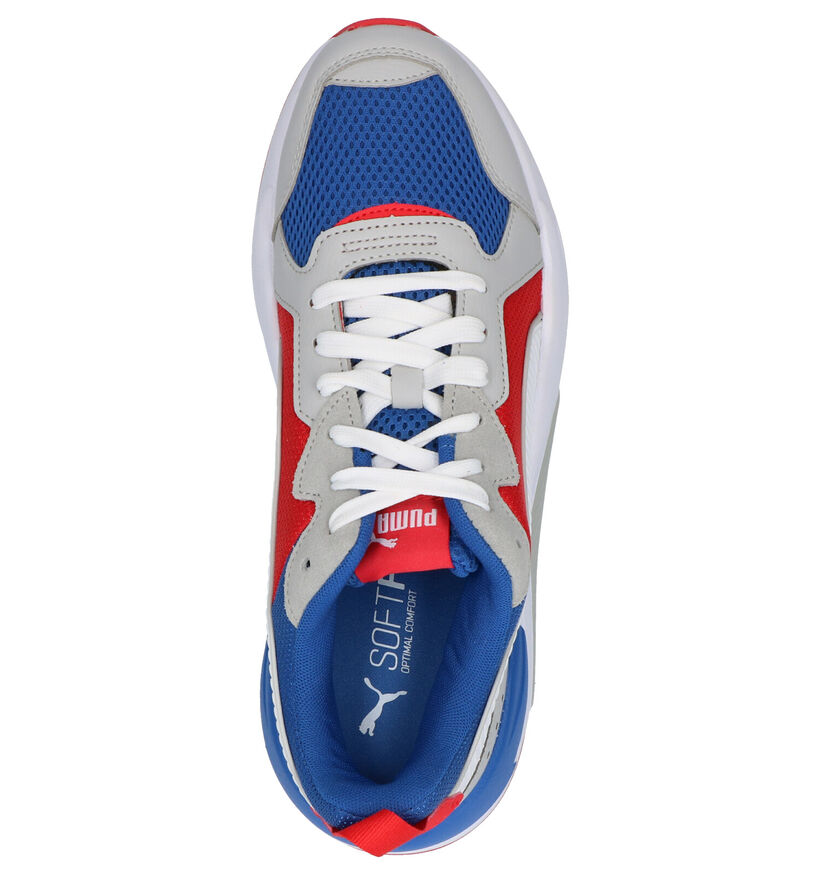 Puma X-Ray Baskets en Multicolore en simili cuir (265563)