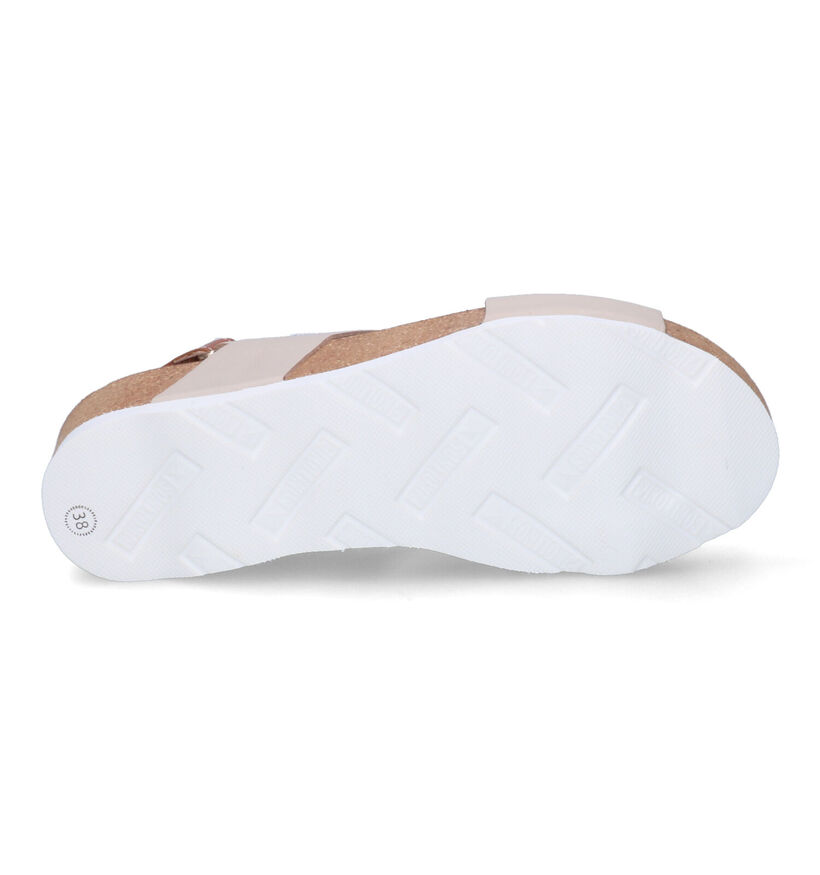 Pikolinos Mahon Sandales en Bleu pour femmes (354677)