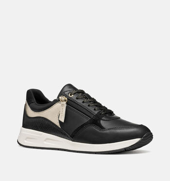 Geox Baskets Noir