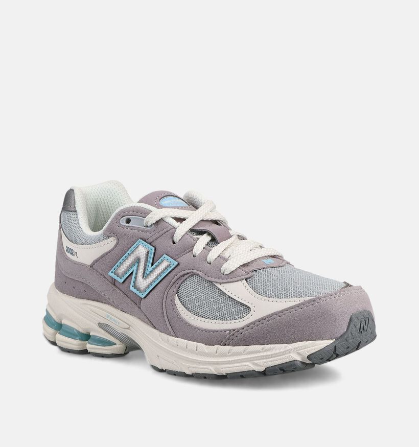 New Balance Taupe Lage Sneakers voor meisjes (366184) - geschikt voor steunzolen