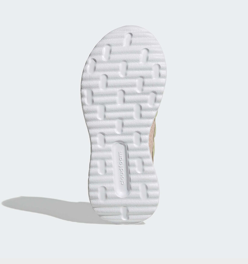 adidas X_PLR Path Baskets en Rose/Or pour filles (372653) - pour semelles orthop&eacute;diques