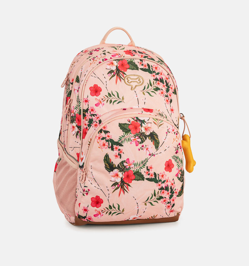 STONES and BONES Blossoms Blossom Roze Rugzak voor meisjes (377409)