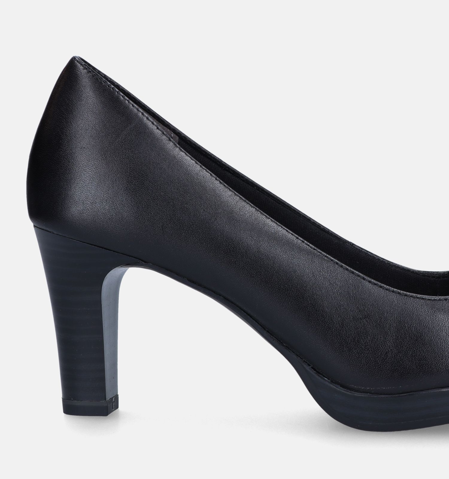 Tamaris zwarte sales pumps