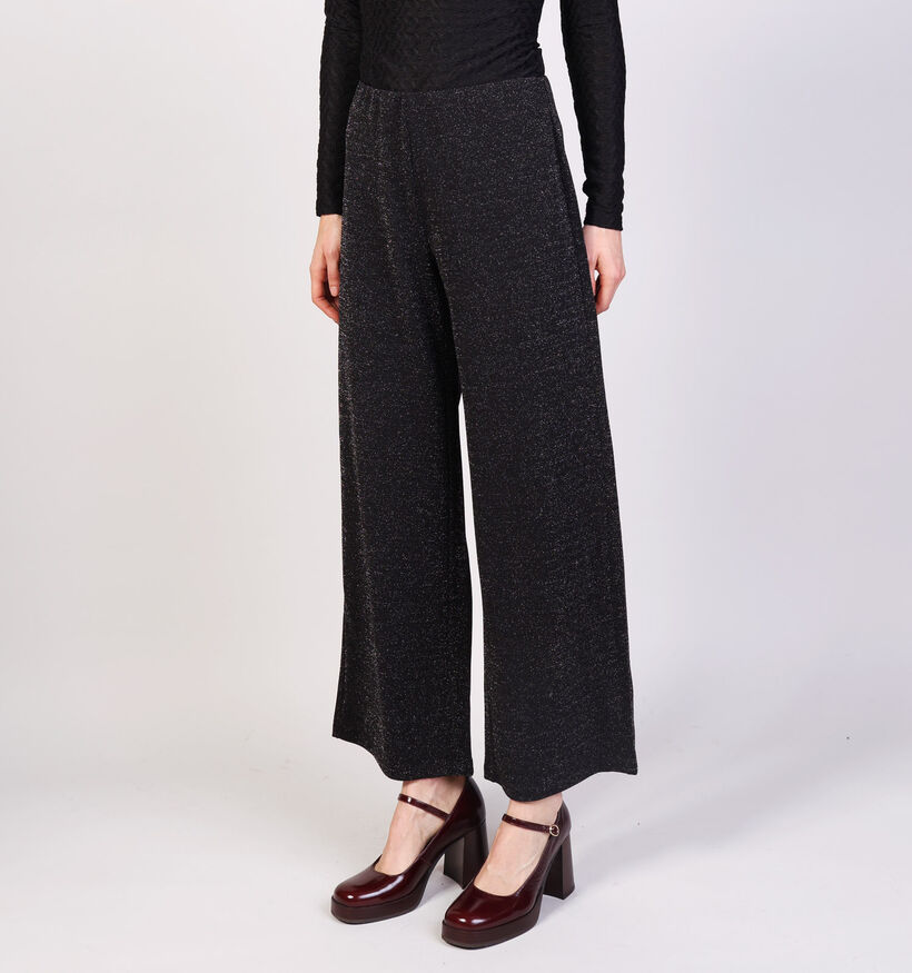 Vero Moda Berlin Zwarte Broek Vero Moda Berlin Zwarte Broek voor dames (365672)