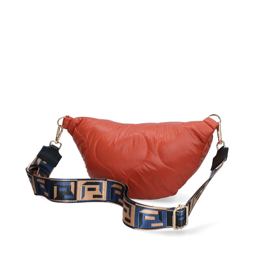 Dolce C. Turquoise Crossbody Tas voor dames (324248)