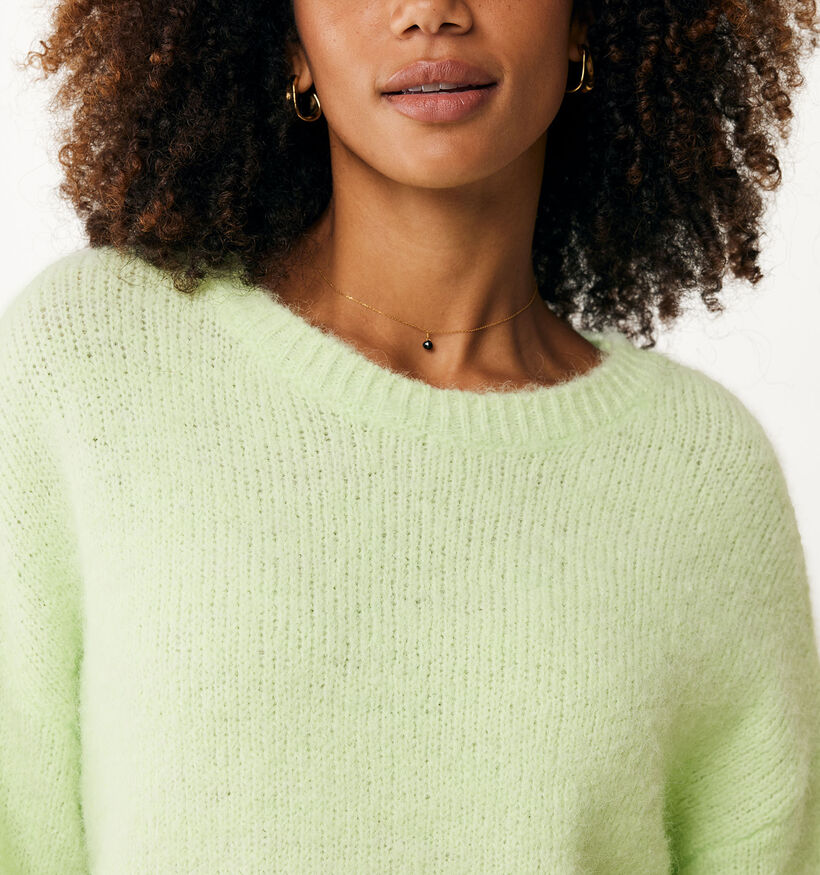 Mexx Groene Loose fit trui voor dames (352767)