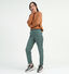Vero Moda Maya Mr Loos Solid Zwarte Broek L30 (328960)