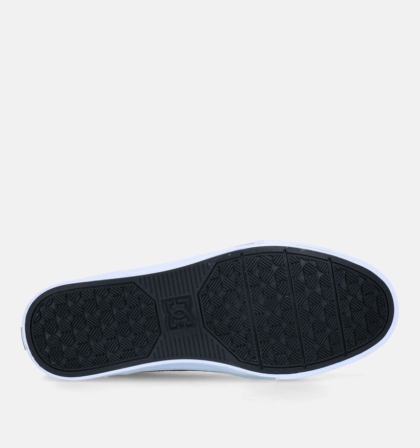 DC Shoes Tonik TX Baskets en Noir pour hommes (326515)