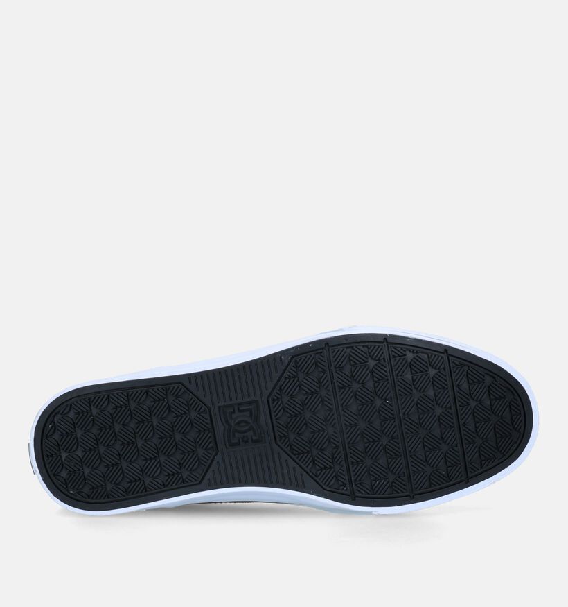 DC Shoes Tonik TX Zwarte Sneakers voor heren (326515) - geschikt voor steunzolen