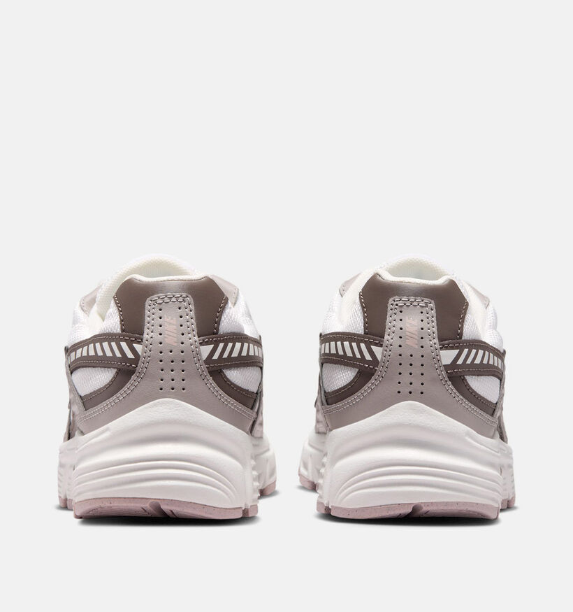 Nike Initiator Witte/Taupe Sneakers voor dames (376099) - geschikt voor steunzolen