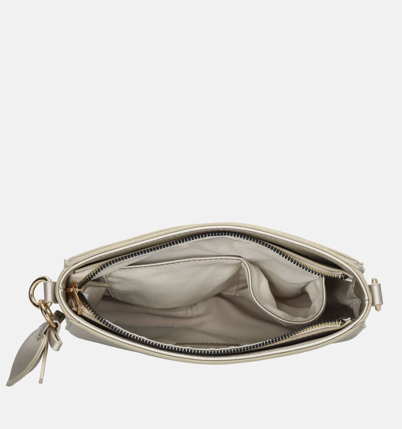 Charm London Cambridge Gouden Schoudertas voor dames (374386)