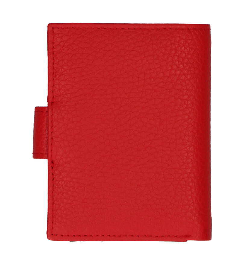 Crinkles Porte-cartes en Noir pour femmes (349851)