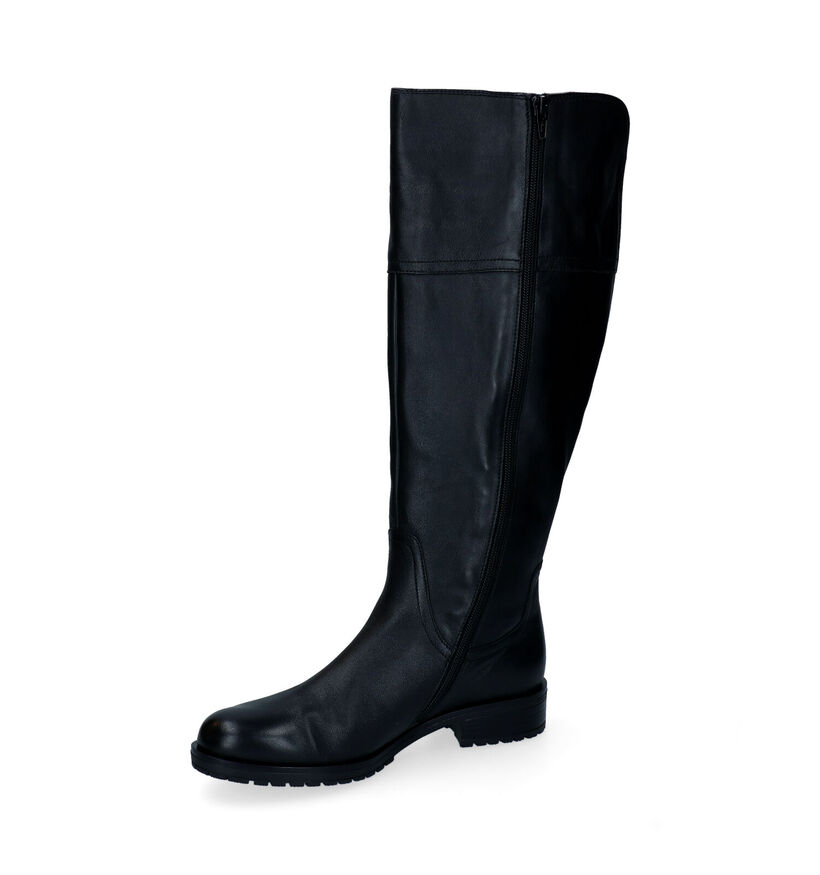 Gabor OptiFit Bottes en Cognac pour femmes (297251) - pour semelles orthopédiques