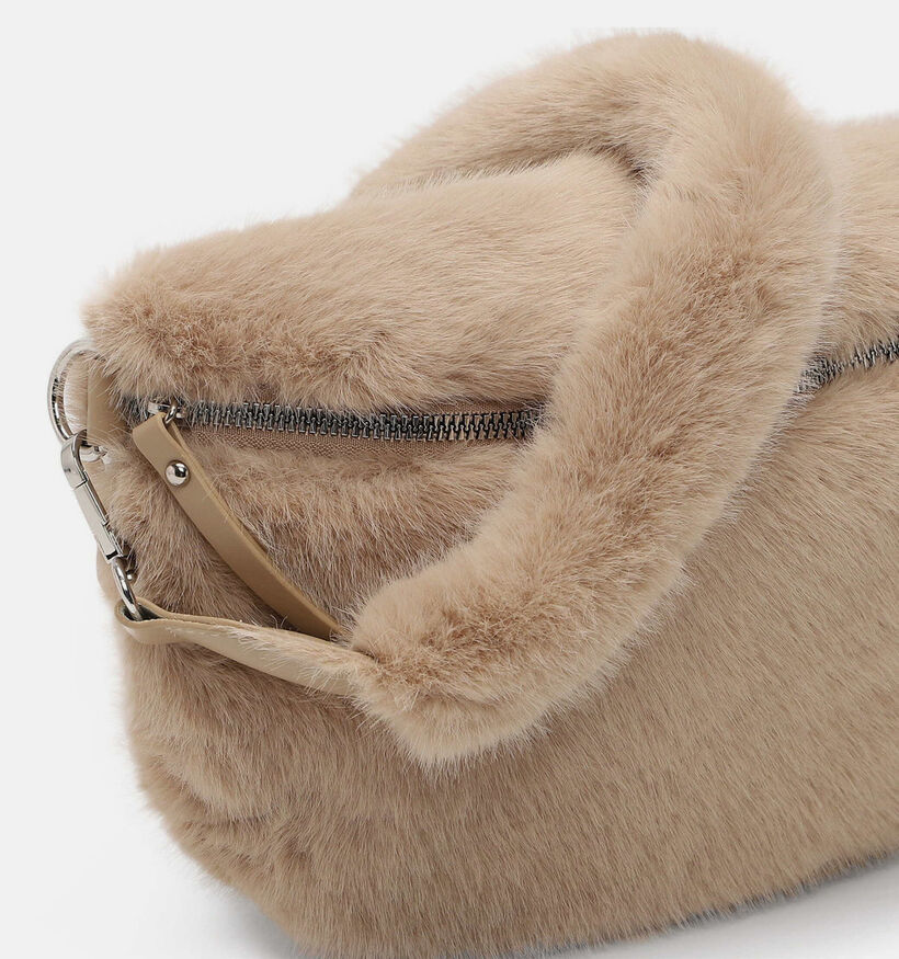Emily & Noah Grasse Rue 09 Beige Crossbodytas voor dames (378882)