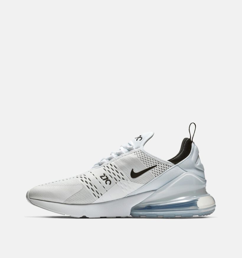 Nike Air Max 270 Witte Sneakers voor heren (372911)